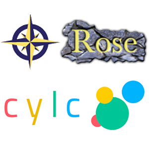 Run models using Rose/Cylc