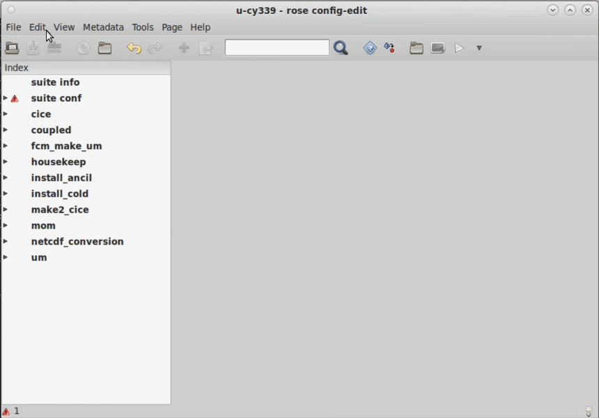 Rose change project example