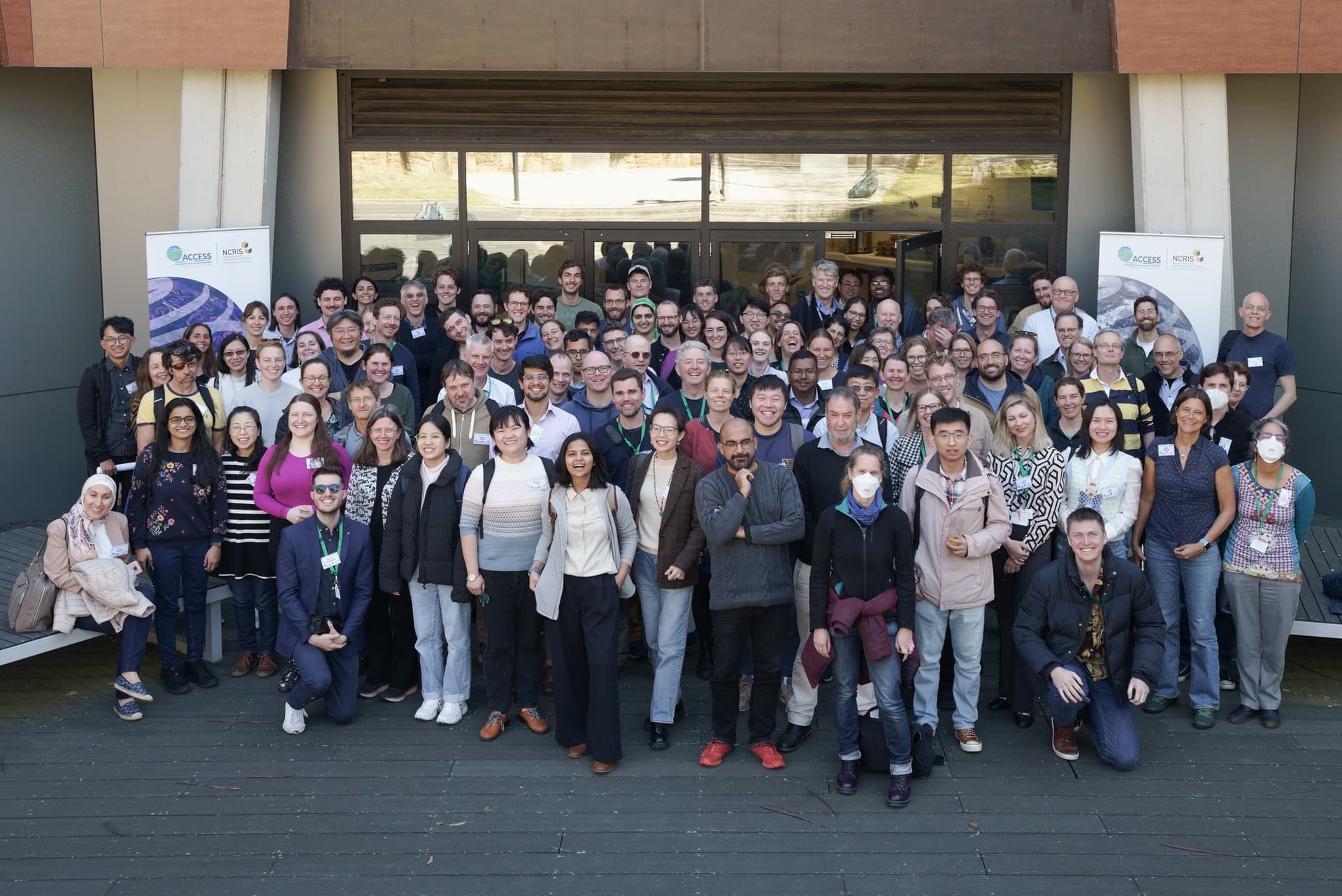 ACCESS Workshop 2023