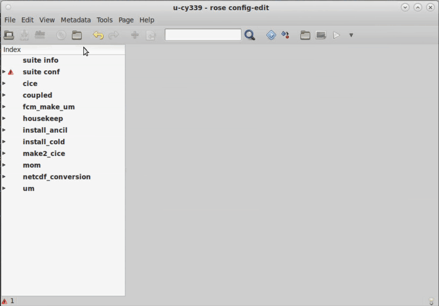 Rose change run length example