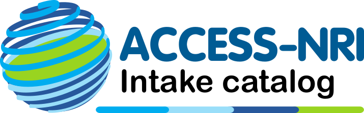 ACCESS-NRI intake
